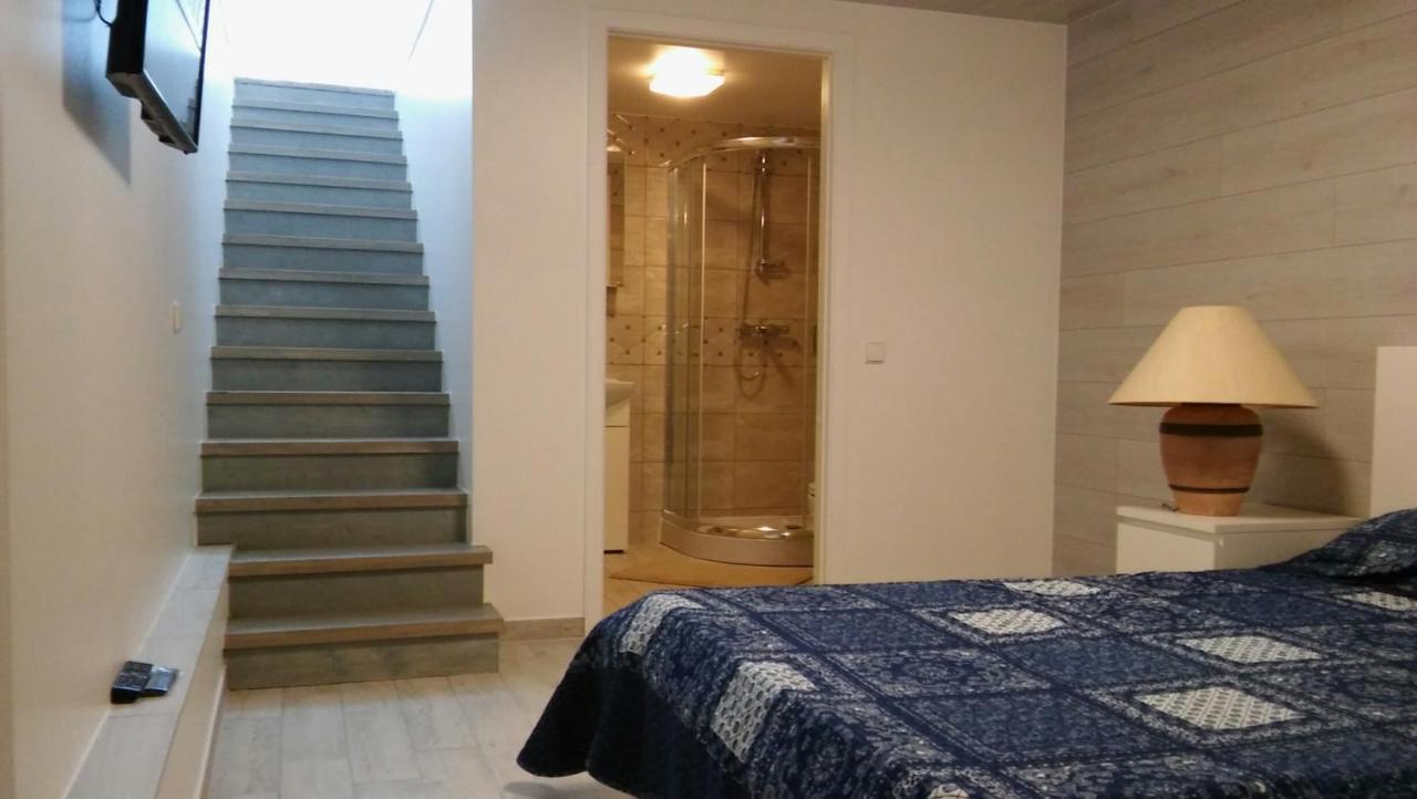 Columba Livia Guesthouse Palanga Exteriér fotografie