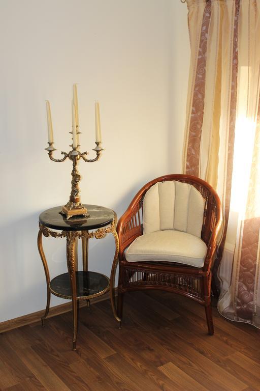 Columba Livia Guesthouse Palanga Exteriér fotografie