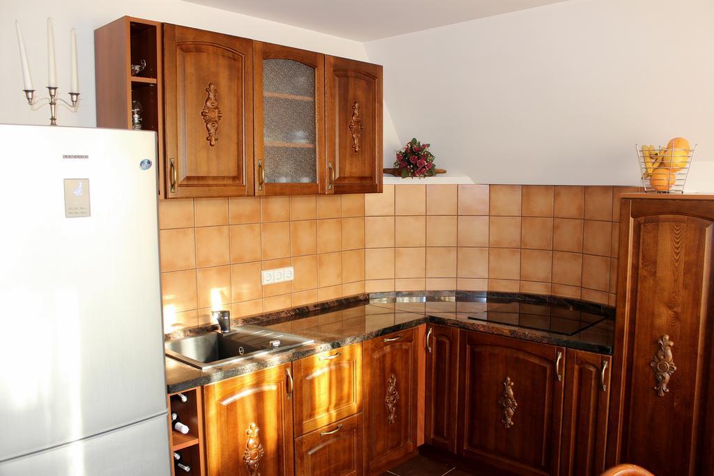 Columba Livia Guesthouse Palanga Pokoj fotografie