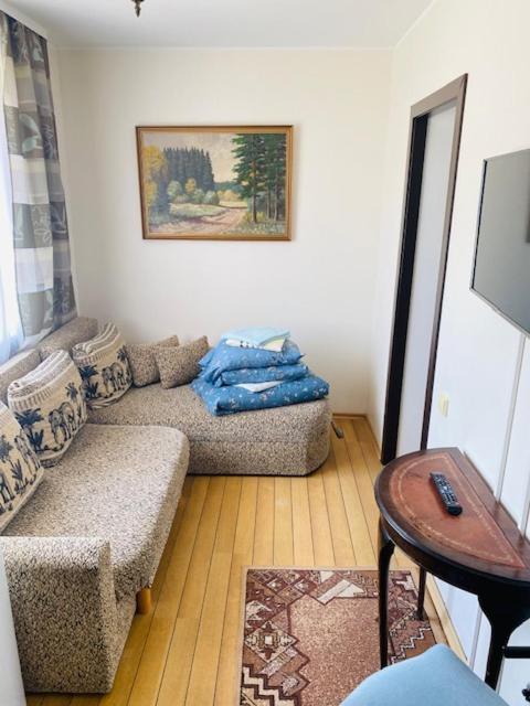 Columba Livia Guesthouse Palanga Exteriér fotografie