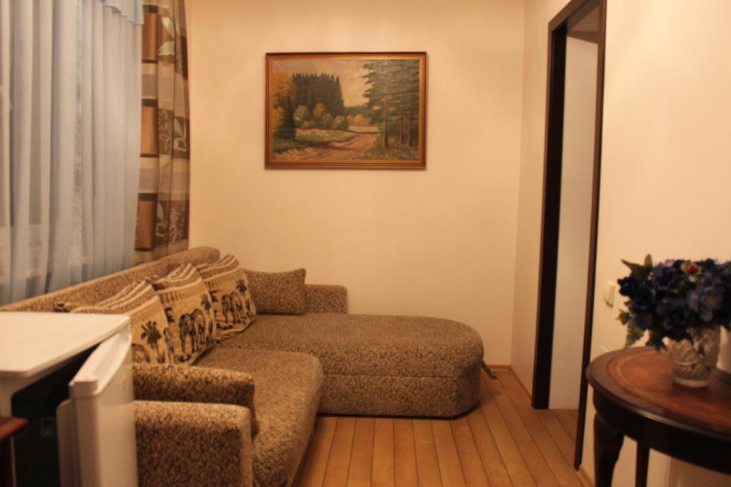 Columba Livia Guesthouse Palanga Exteriér fotografie