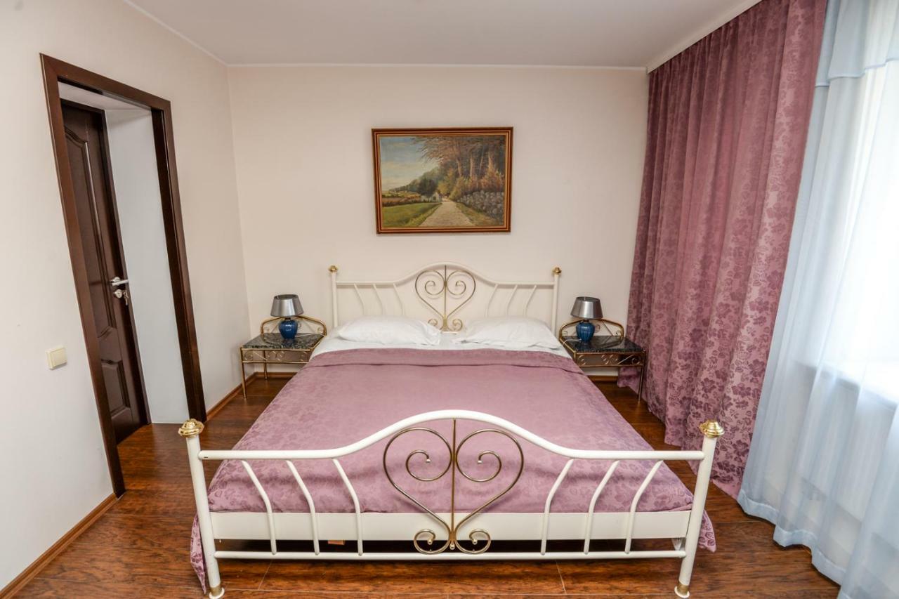 Columba Livia Guesthouse Palanga Exteriér fotografie
