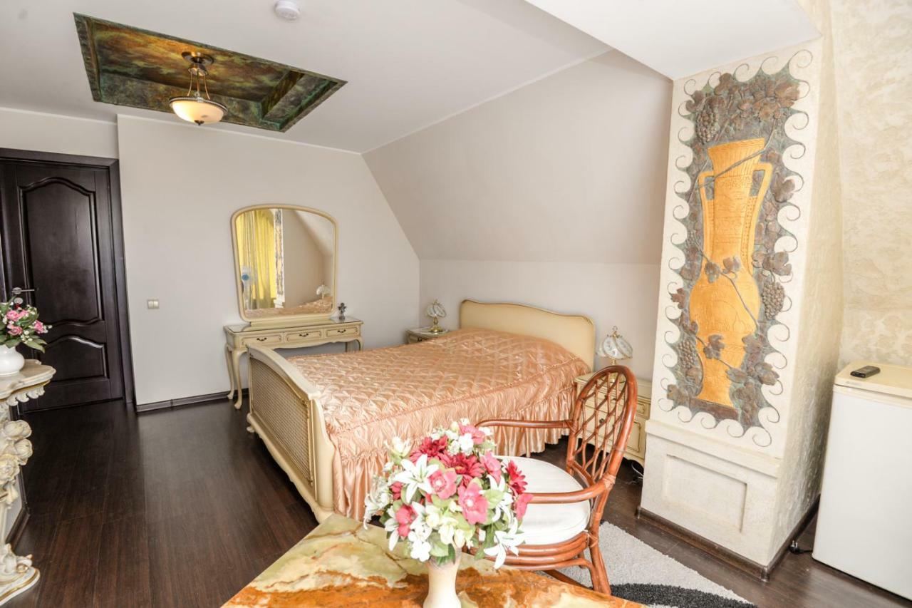 Columba Livia Guesthouse Palanga Exteriér fotografie
