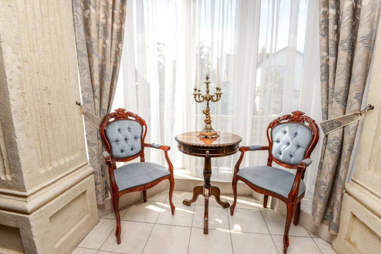 Columba Livia Guesthouse Palanga Exteriér fotografie