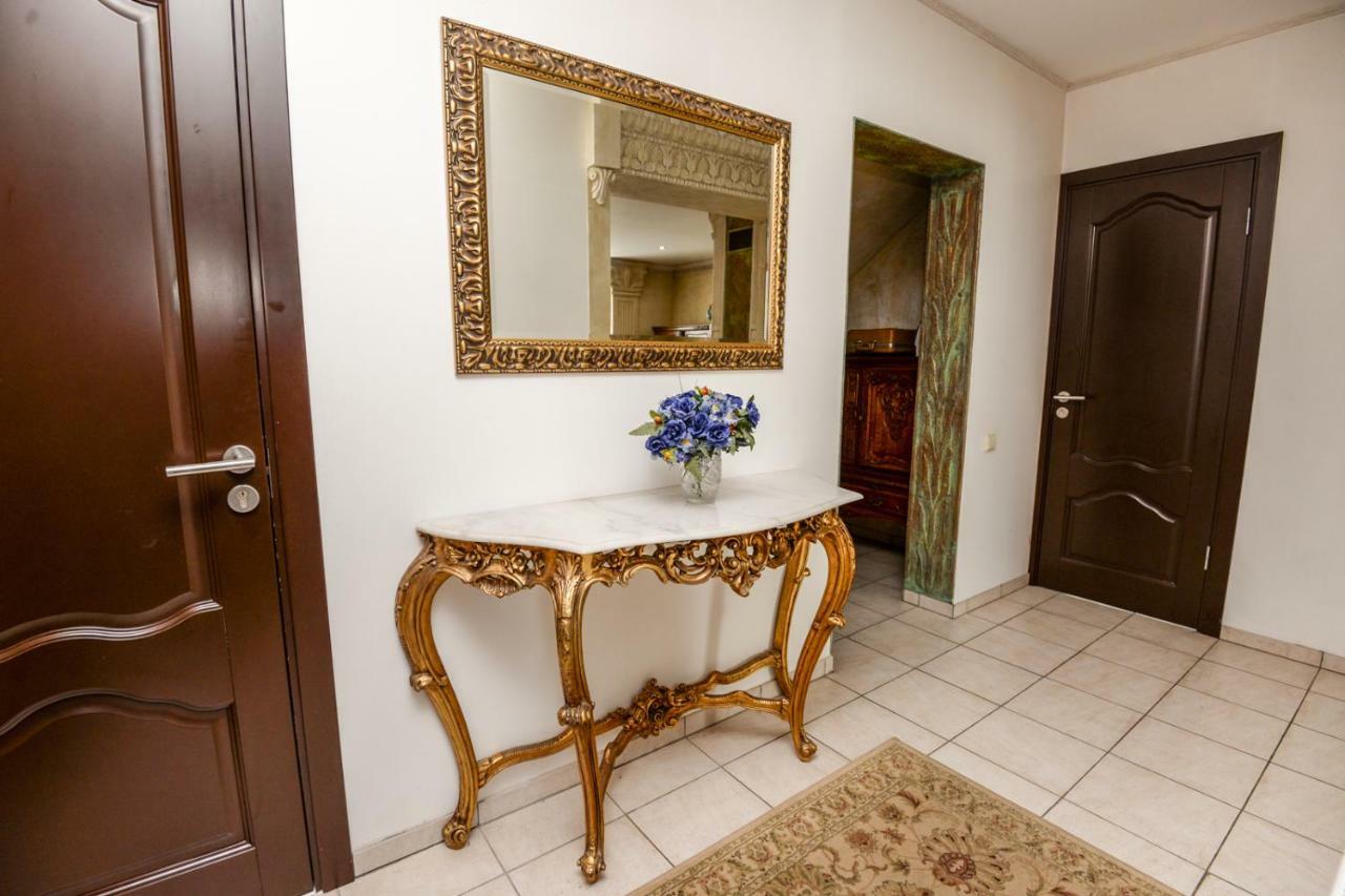 Columba Livia Guesthouse Palanga Exteriér fotografie