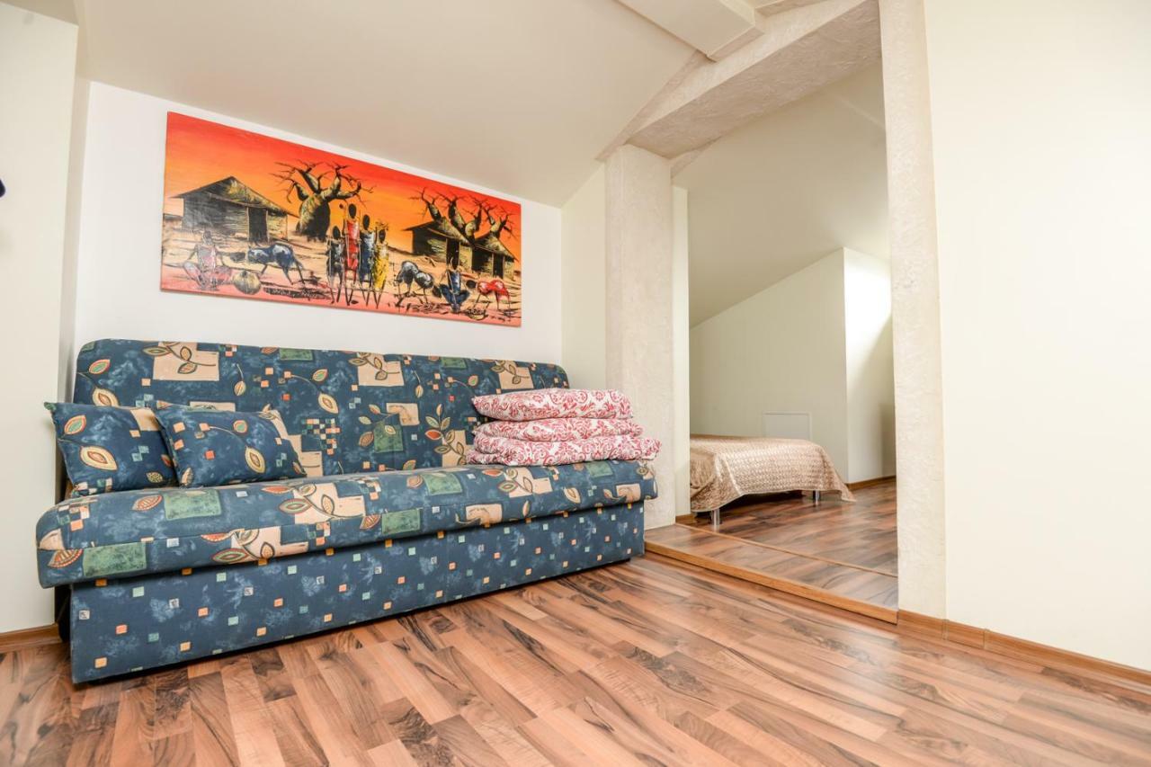 Columba Livia Guesthouse Palanga Exteriér fotografie