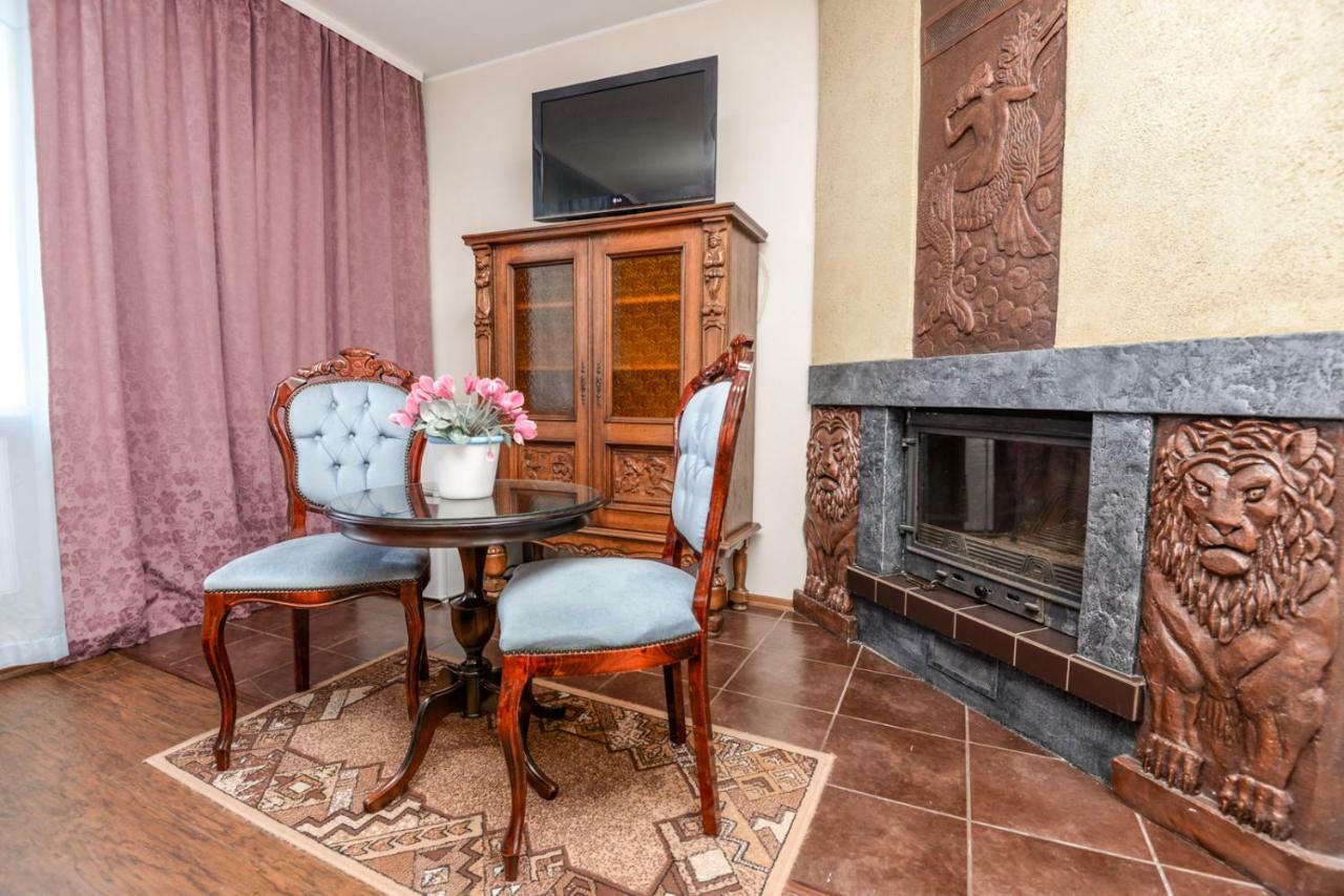 Columba Livia Guesthouse Palanga Exteriér fotografie