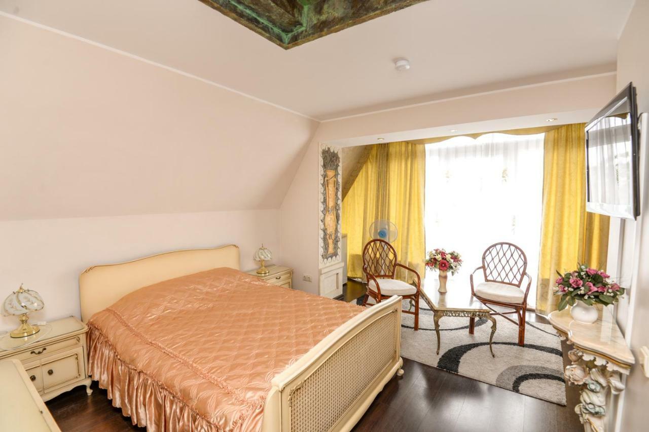 Columba Livia Guesthouse Palanga Exteriér fotografie