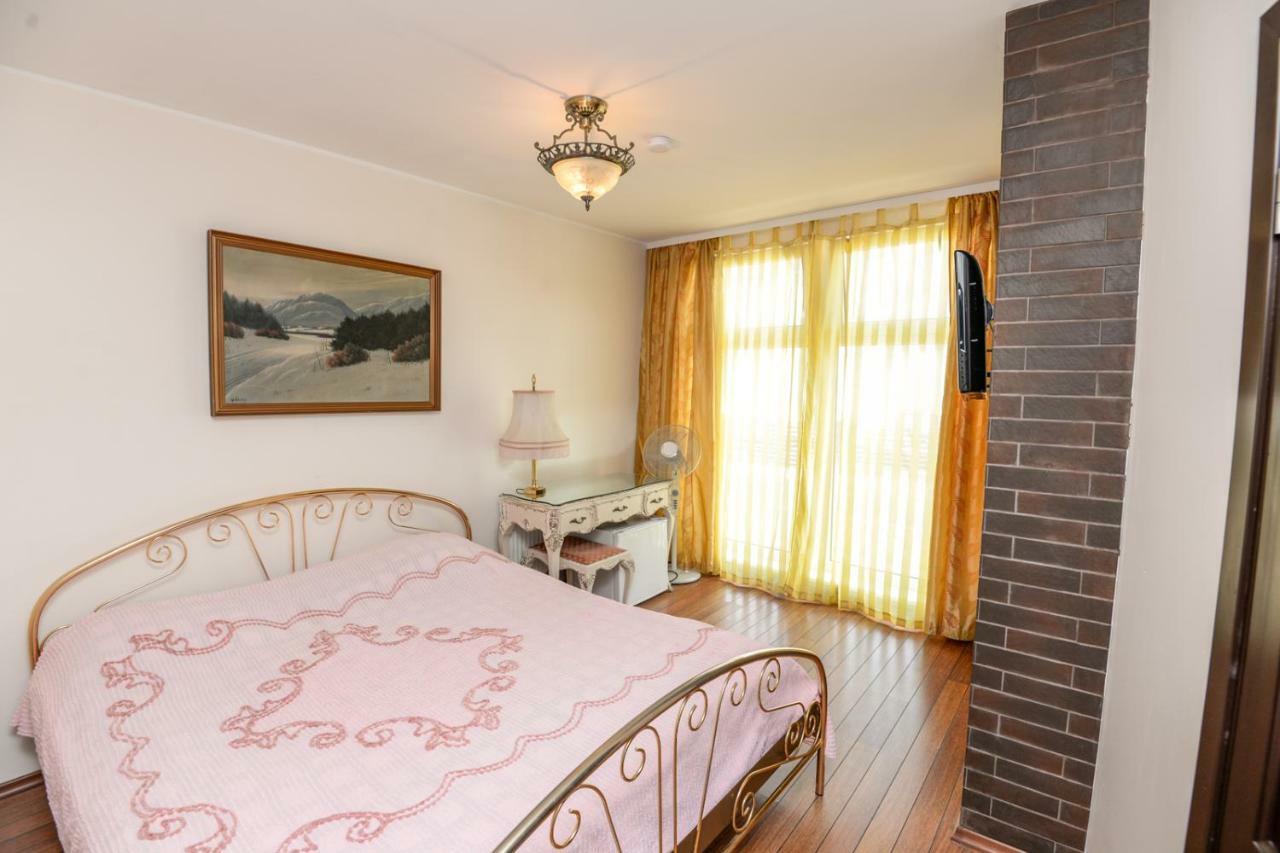 Columba Livia Guesthouse Palanga Exteriér fotografie