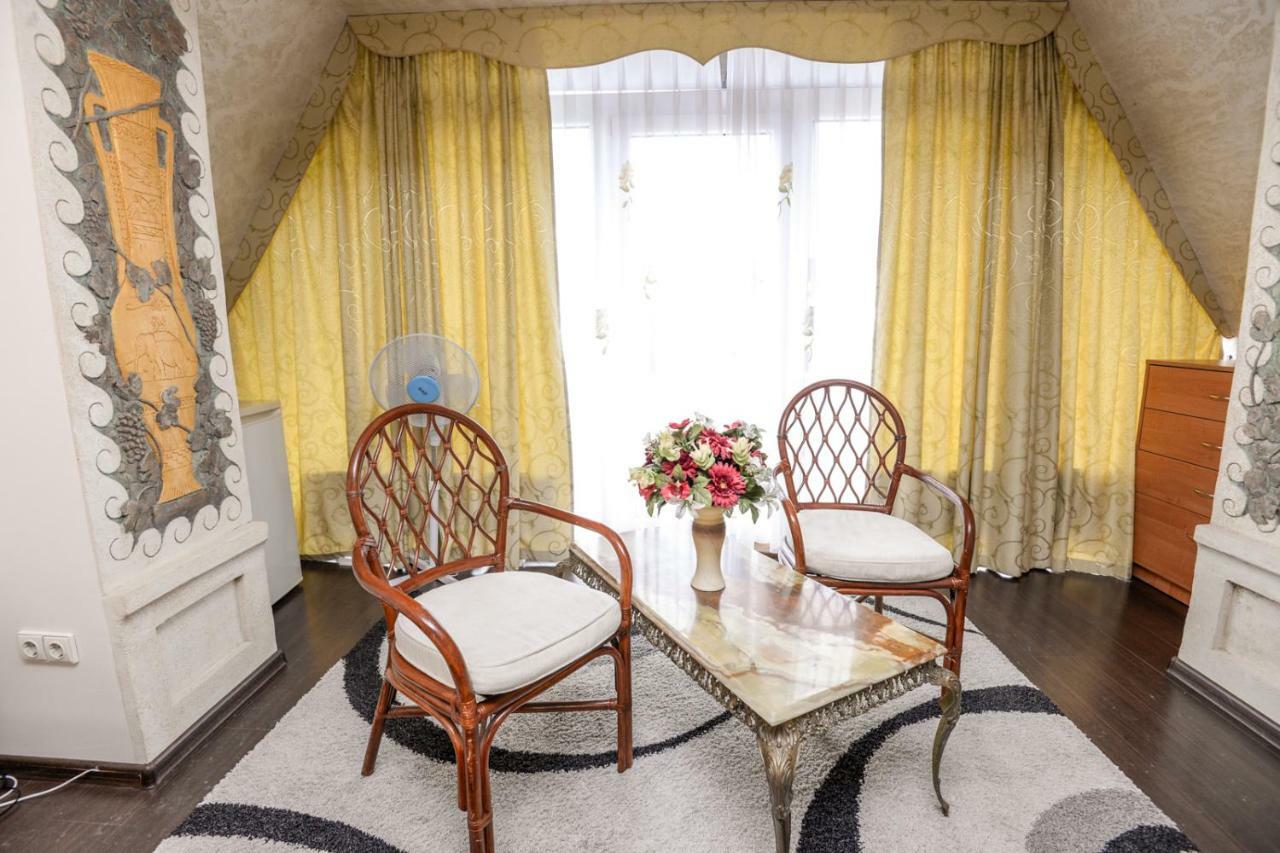 Columba Livia Guesthouse Palanga Exteriér fotografie